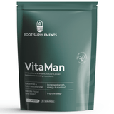 VitaMan: Testosterone Support Complex